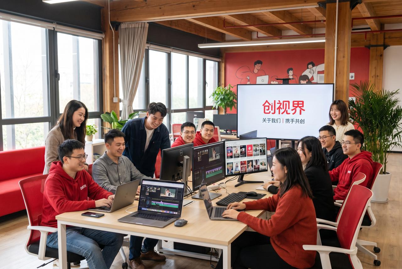 红桃视频团队 - 国内领先生活视频分享社区