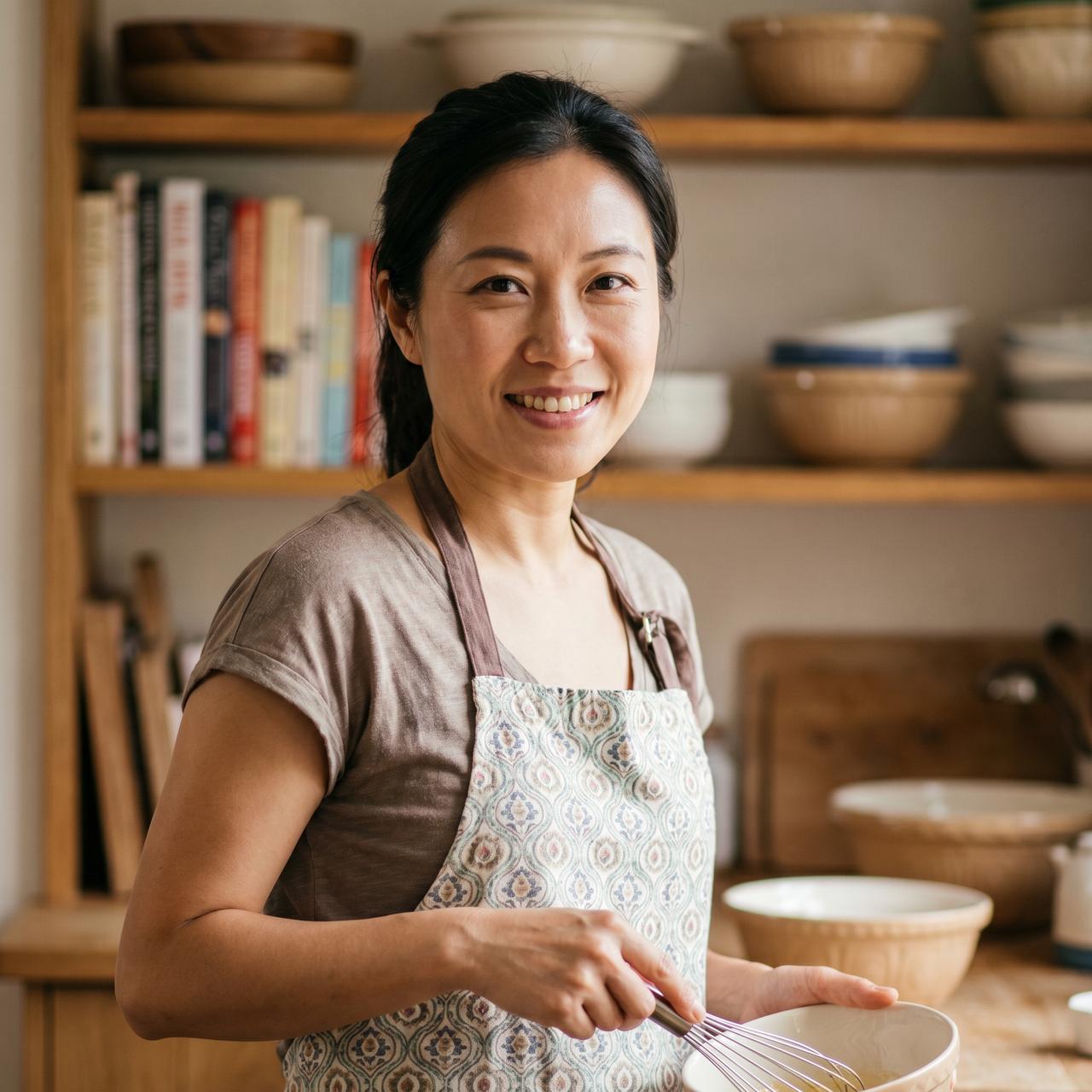 红桃视频创作者-厨房小厨