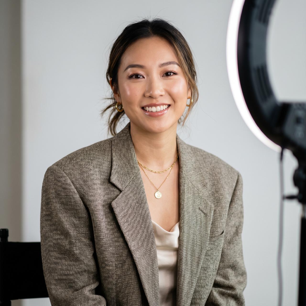 红桃视频创作者-美妆博主小晴头像