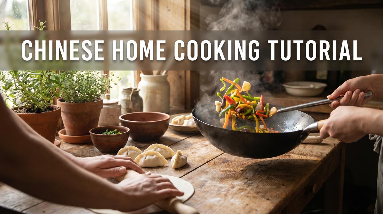 红桃视频 - 家常菜视频教程：30分钟搞定一桌好菜