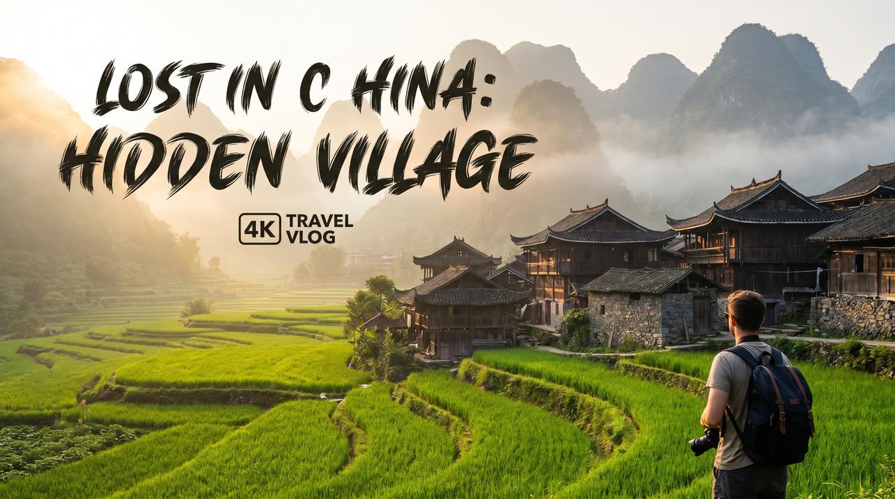 红桃视频 - 旅行视频分享：探秘中国隐藏古村落