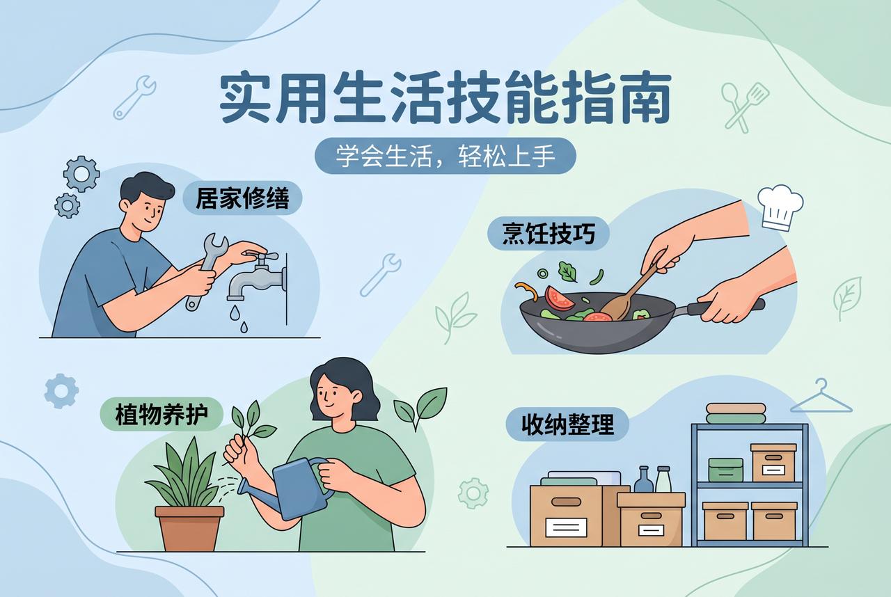 红桃视频专题 - 实用生活技能视频指南